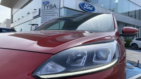 Ford Kuga ST-Line 2.5 Duratec PHEV 165kW Auto