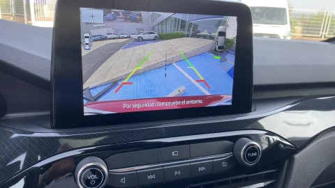 Ford Kuga ST-Line 2.5 Duratec PHEV 165kW Auto