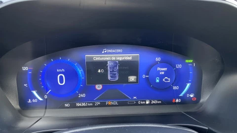 Ford Kuga ST-Line 2.5 Duratec PHEV 165kW Auto