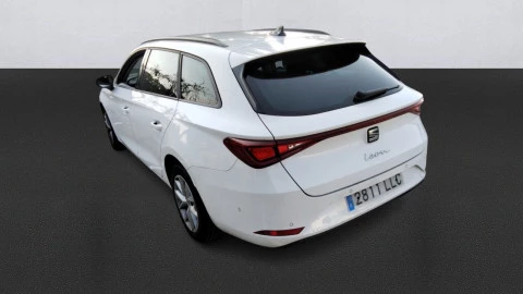 Seat Nuevo León 2.0 TDI 110kW DSG-7 Style Go