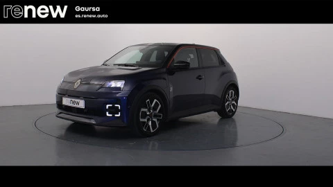 Renault 5 E-Tech Techno 90kW (120CV) Autonomía Urbana