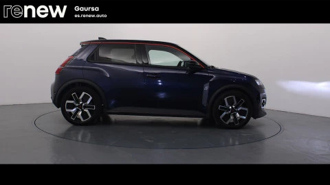 Renault 5 E-Tech Techno 90kW (120CV) Autonomía Urbana