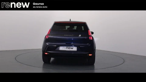 Renault 5 E-Tech Techno 90kW (120CV) Autonomía Urbana