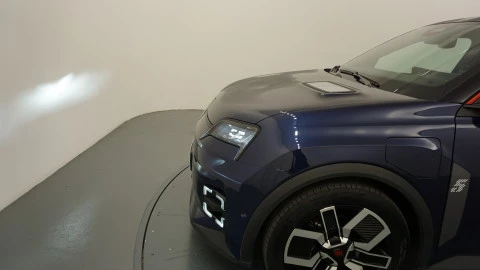 Renault 5 E-Tech Techno 90kW (120CV) Autonomía Urbana