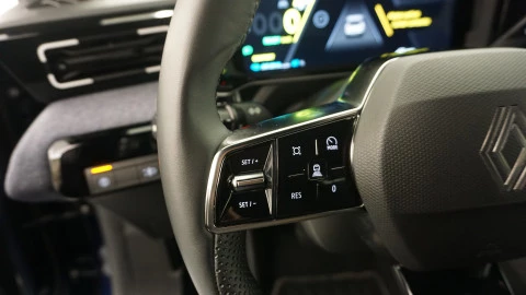 Renault 5 E-Tech Techno 90kW (120CV) Autonomía Urbana
