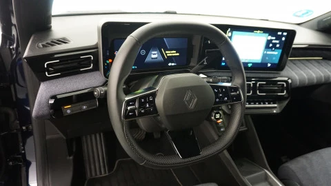 Renault 5 E-Tech Techno 90kW (120CV) Autonomía Urbana