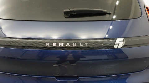 Renault 5 E-Tech Techno 90kW (120CV) Autonomía Urbana