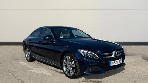 Mercedes-Benz Clase C C 220 d