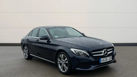 Mercedes-Benz Clase C C 220 d