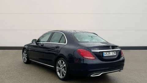 Mercedes-Benz Clase C C 220 d