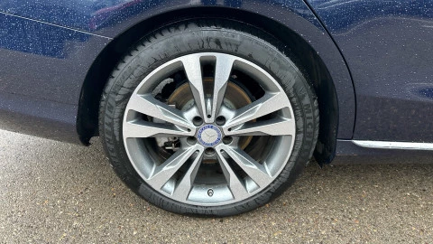 Mercedes-Benz Clase C C 220 d