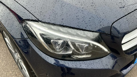 Mercedes-Benz Clase C C 220 d