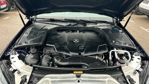 Mercedes-Benz Clase C C 220 d