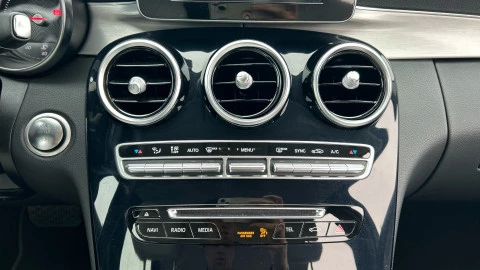 Mercedes-Benz Clase C C 220 d