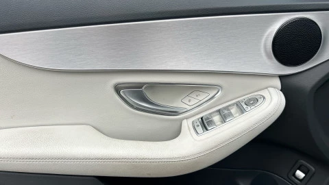 Mercedes-Benz Clase C C 220 d