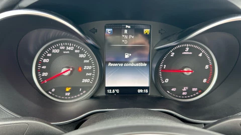 Mercedes-Benz Clase C C 220 d