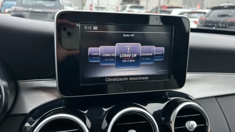 Mercedes-Benz Clase C C 220 d