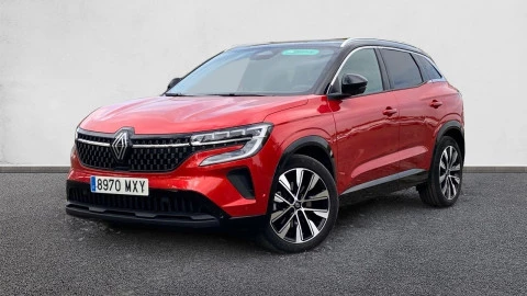 Renault Austral Techno E-Tech Full Hybrid 147kW (200CV)
