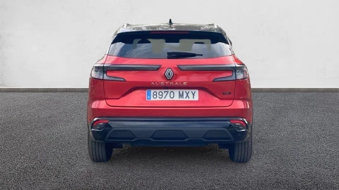 Renault Austral Techno E-Tech Full Hybrid 147kW (200CV)