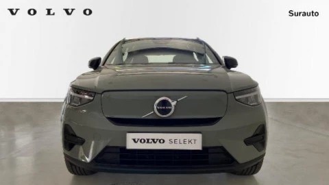 Volvo XC40 Recharge Twin Eléctrico Plus Auto AWD