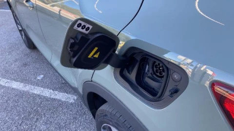 Volvo XC40 Recharge Twin Eléctrico Plus Auto AWD