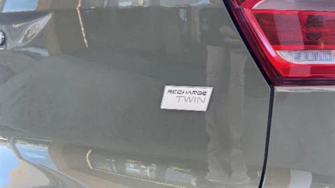 Volvo XC40 Recharge Twin Eléctrico Plus Auto AWD