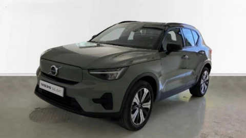 Volvo XC40 Recharge Twin Eléctrico Plus Auto AWD