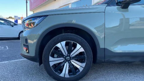 Volvo XC40 Recharge Twin Eléctrico Plus Auto AWD