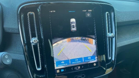 Volvo XC40 Recharge Twin Eléctrico Plus Auto AWD