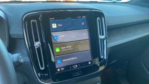 Volvo XC40 Recharge Twin Eléctrico Plus Auto AWD