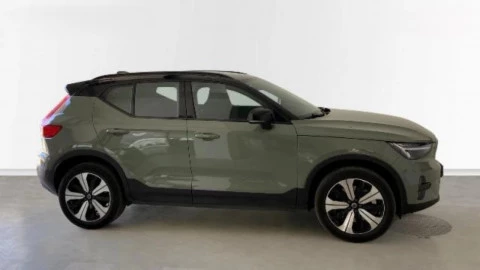 Volvo XC40 Recharge Twin Eléctrico Plus Auto AWD