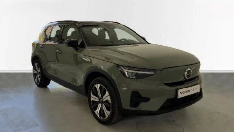 Volvo XC40 Recharge Twin Eléctrico Plus Auto AWD