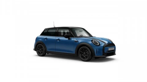 MINI COOPER 5 PUERTAS