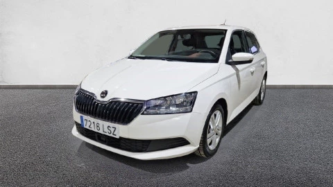 Skoda Fabia 1.0 TSI 70KW (95cv) Ambition