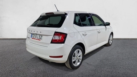 Skoda Fabia 1.0 TSI 70KW (95cv) Ambition