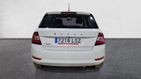 Skoda Fabia 1.0 TSI 70KW (95cv) Ambition