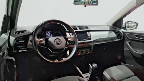 Skoda Fabia 1.0 TSI 70KW (95cv) Ambition