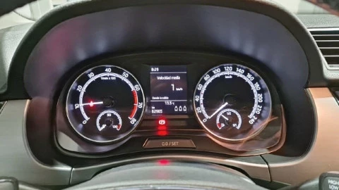 Skoda Fabia 1.0 TSI 70KW (95cv) Ambition