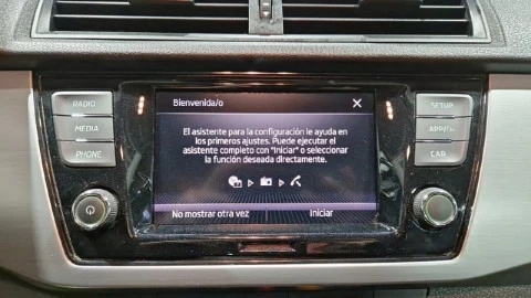 Skoda Fabia 1.0 TSI 70KW (95cv) Ambition