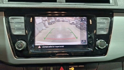 Skoda Fabia 1.0 TSI 70KW (95cv) Ambition