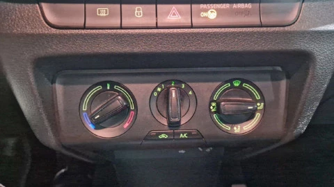 Skoda Fabia 1.0 TSI 70KW (95cv) Ambition