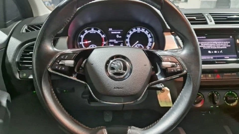 Skoda Fabia 1.0 TSI 70KW (95cv) Ambition