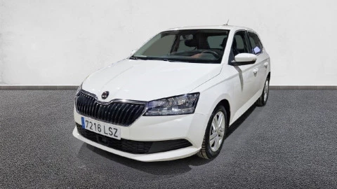 Skoda Fabia 1.0 TSI 70KW (95cv) Ambition