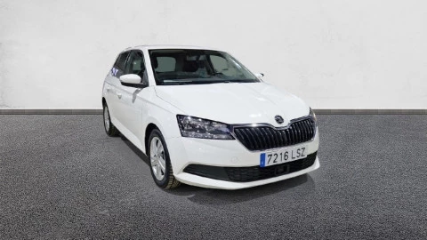 Skoda Fabia 1.0 TSI 70KW (95cv) Ambition