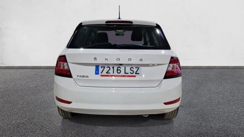 Skoda Fabia 1.0 TSI 70KW (95cv) Ambition