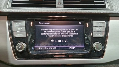 Skoda Fabia 1.0 TSI 70KW (95cv) Ambition