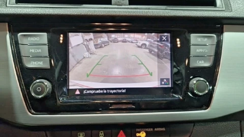 Skoda Fabia 1.0 TSI 70KW (95cv) Ambition