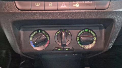 Skoda Fabia 1.0 TSI 70KW (95cv) Ambition