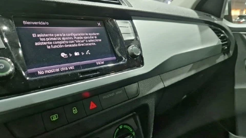 Skoda Fabia 1.0 TSI 70KW (95cv) Ambition