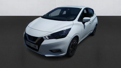 Nissan Micra IG-T 68 kW (92 CV) E6D-F Acenta